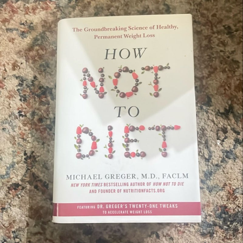 How Not to Diet