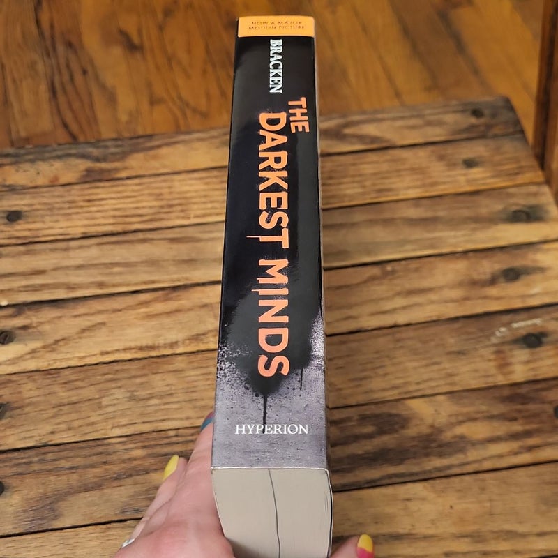 The Darkest Minds (Movie Tie-In Edition)
