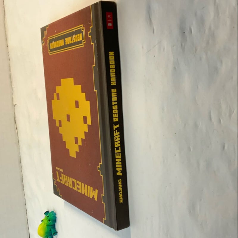 Minecraft: Redstone Handbook (Updated Edition)