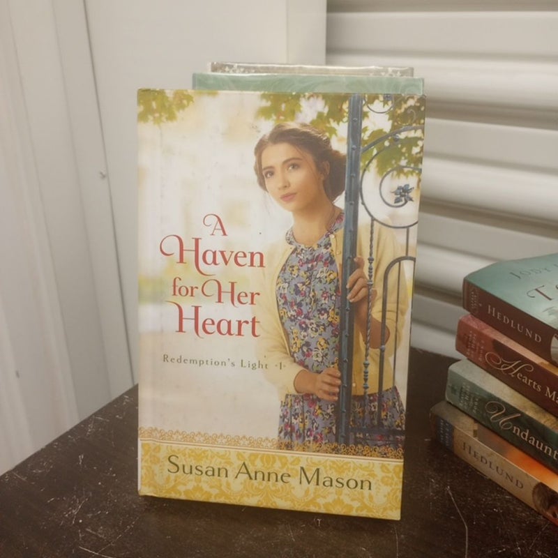 A Haven for Her Heart