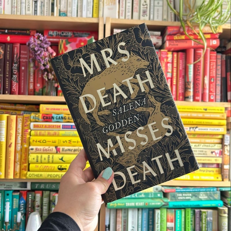 Mrs Death Misses Death