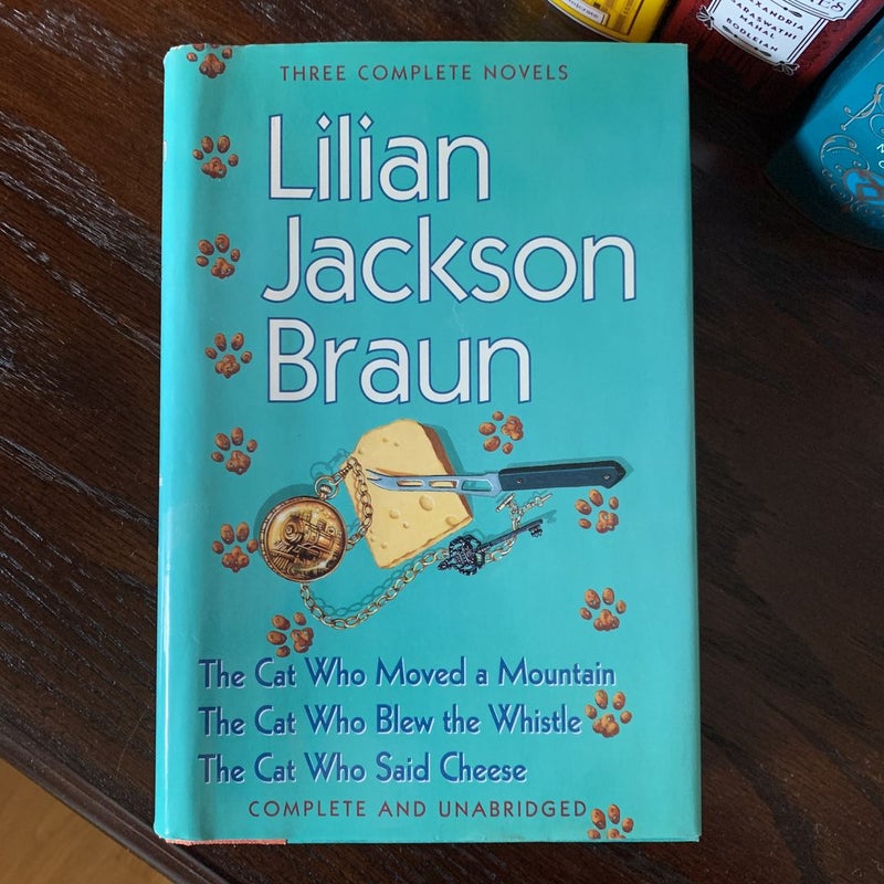 Lilian Jackson Braun