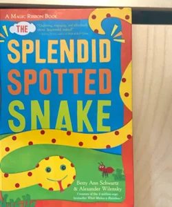 The Splendid Spotted Snake