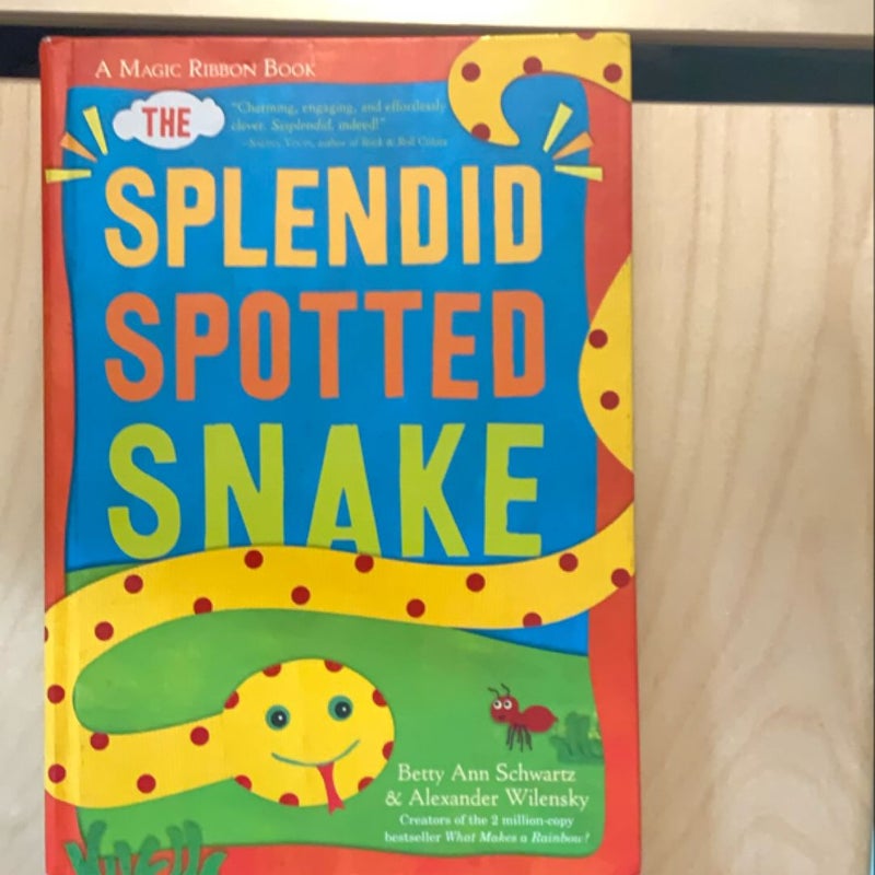 The Splendid Spotted Snake