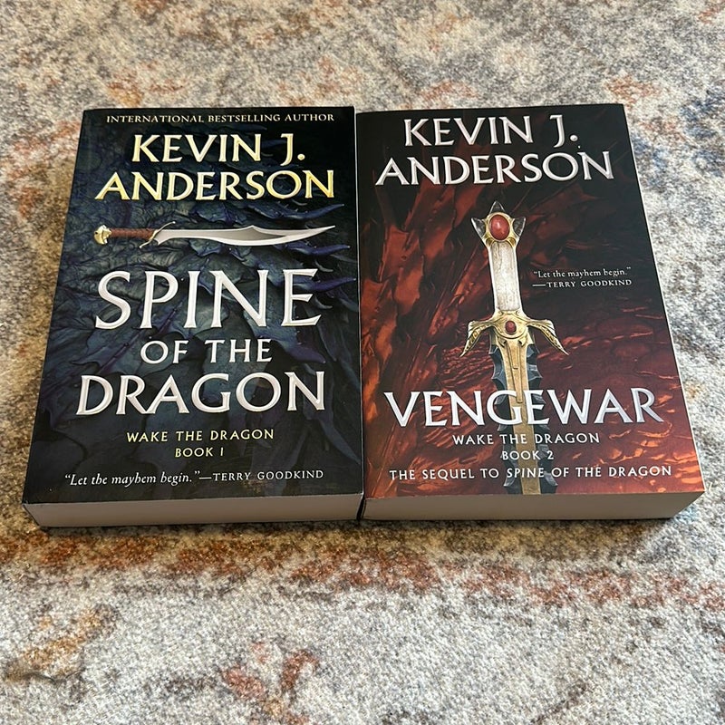 Spine of the Dragon