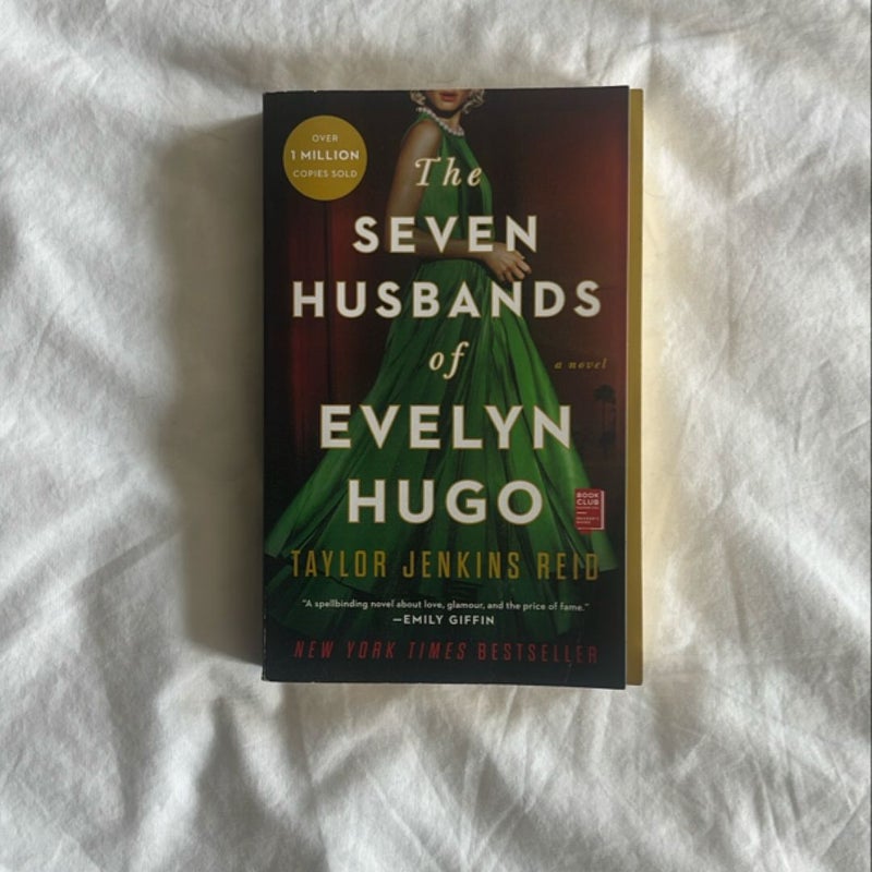 The Seven Husbands of Evelyn Hugo