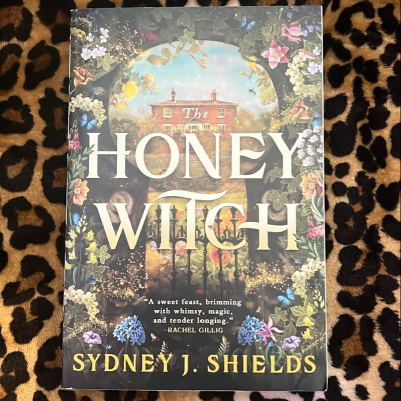 The Honey Witch