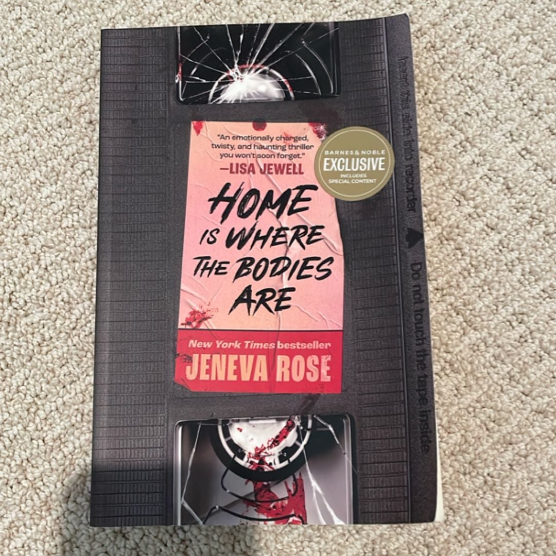 Home Is Where the Bodies Are