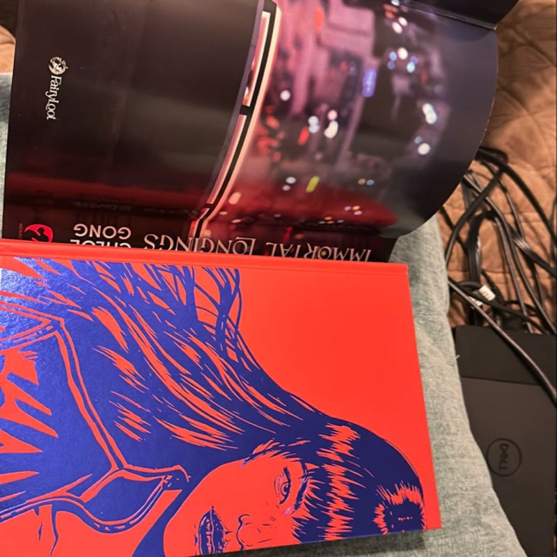 Immortal Longings- Fairyloot