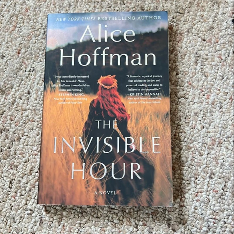 The Invisible Hour