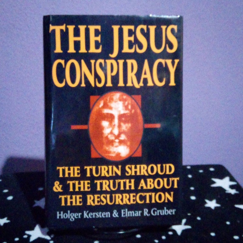 The Jesus Conspiracy 
