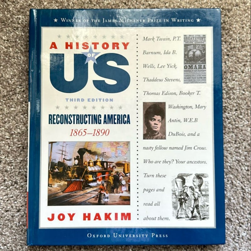 A History Of Us 