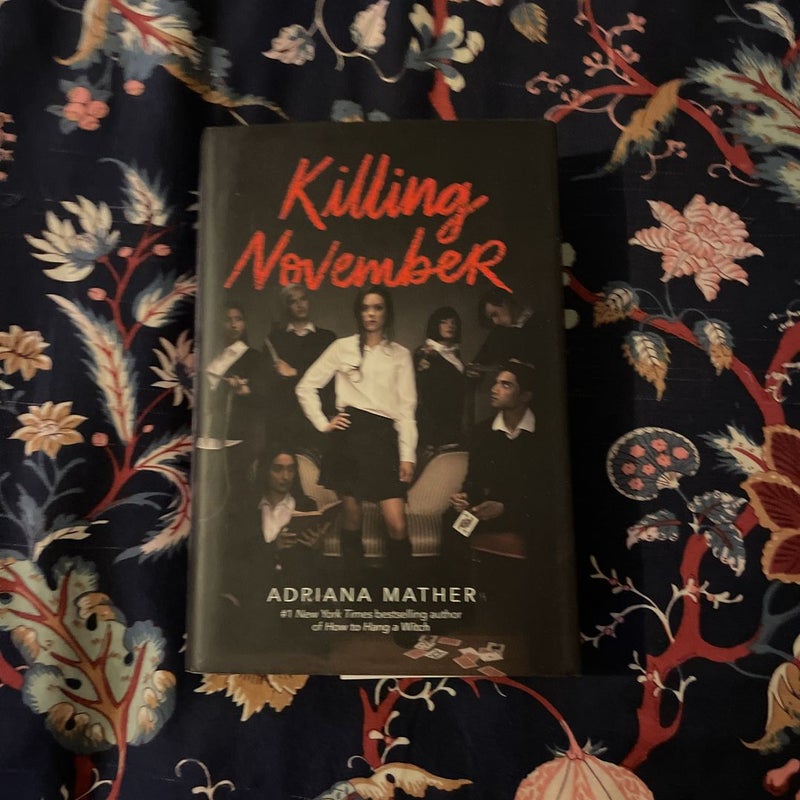 Killing November