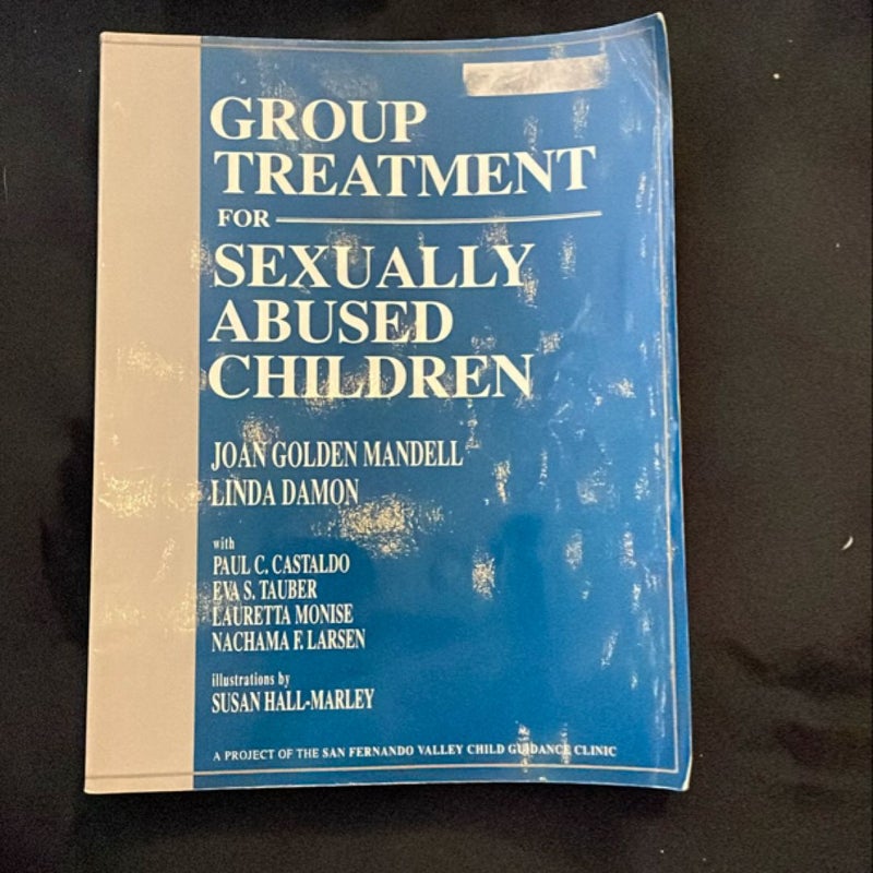 Group Treatment for Sexually Abused Children