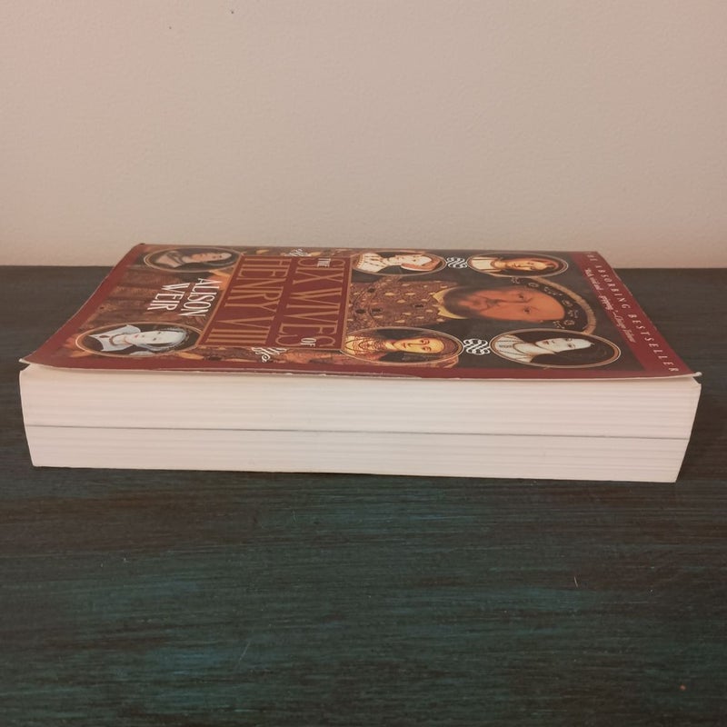 The Six Wives of Henry VIII