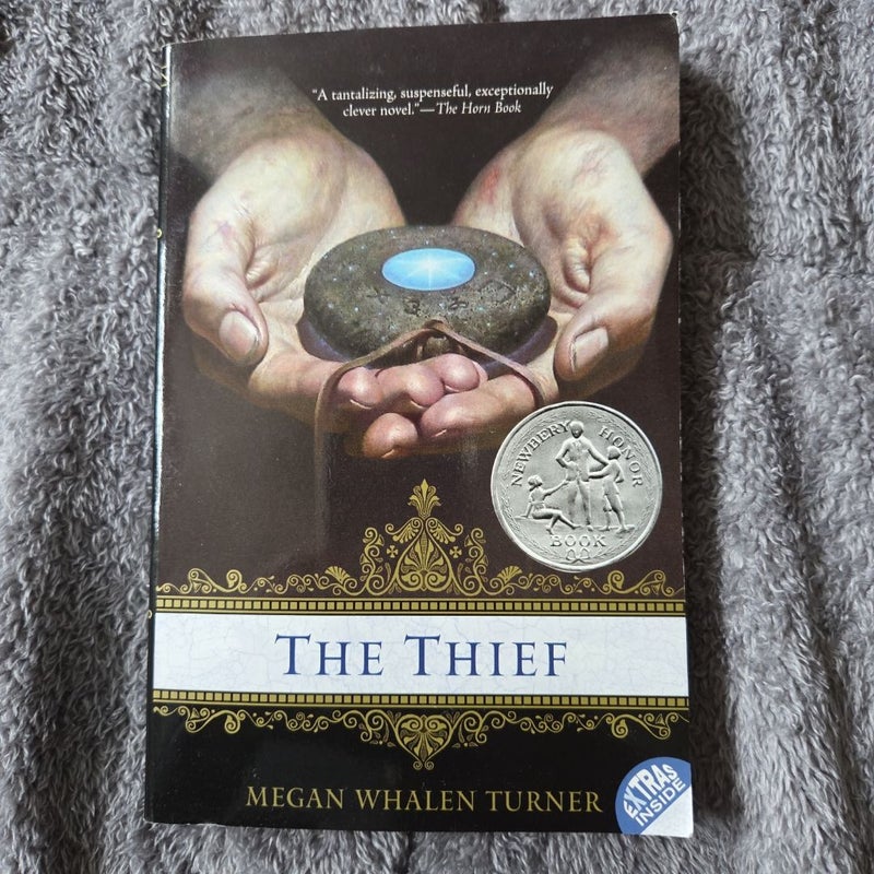 The Thief (signed)