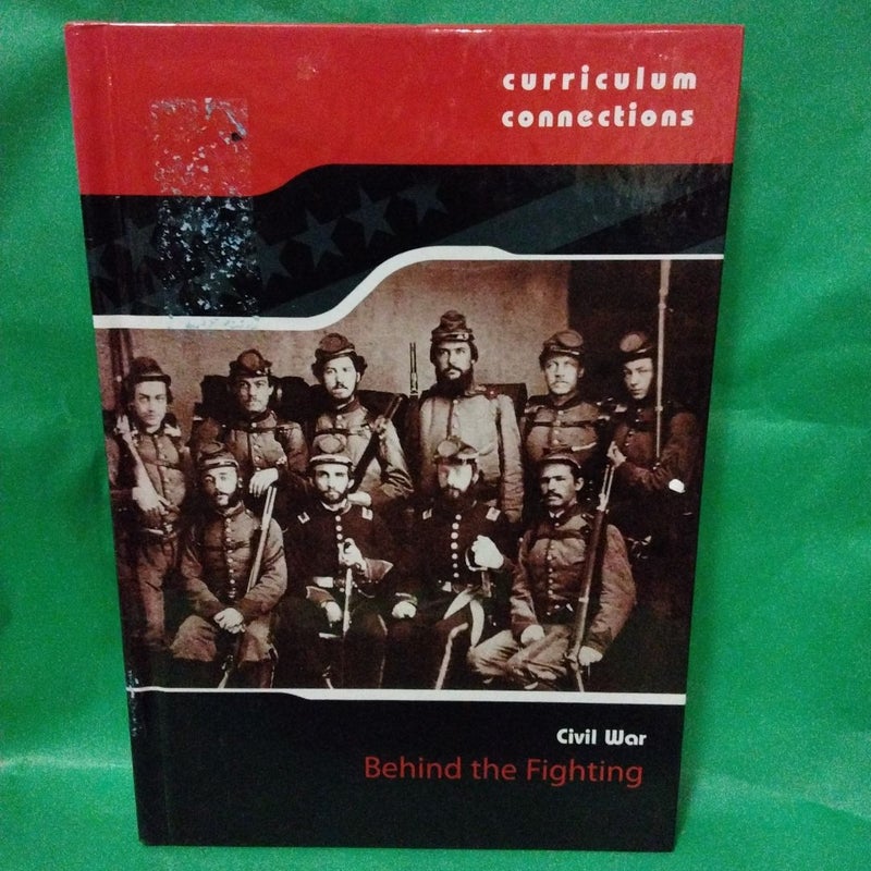 Behind the Fighting