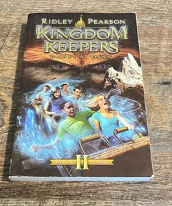 Kingdom Keepers II (Kingdom Keepers, Vol. II)