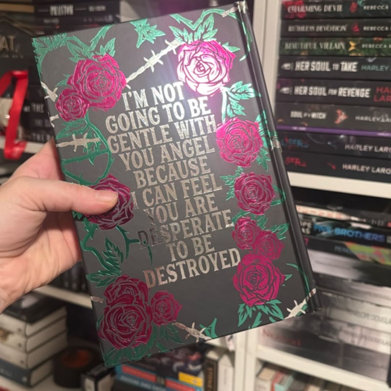 Afflicted by , Hardcover | Pangobooks