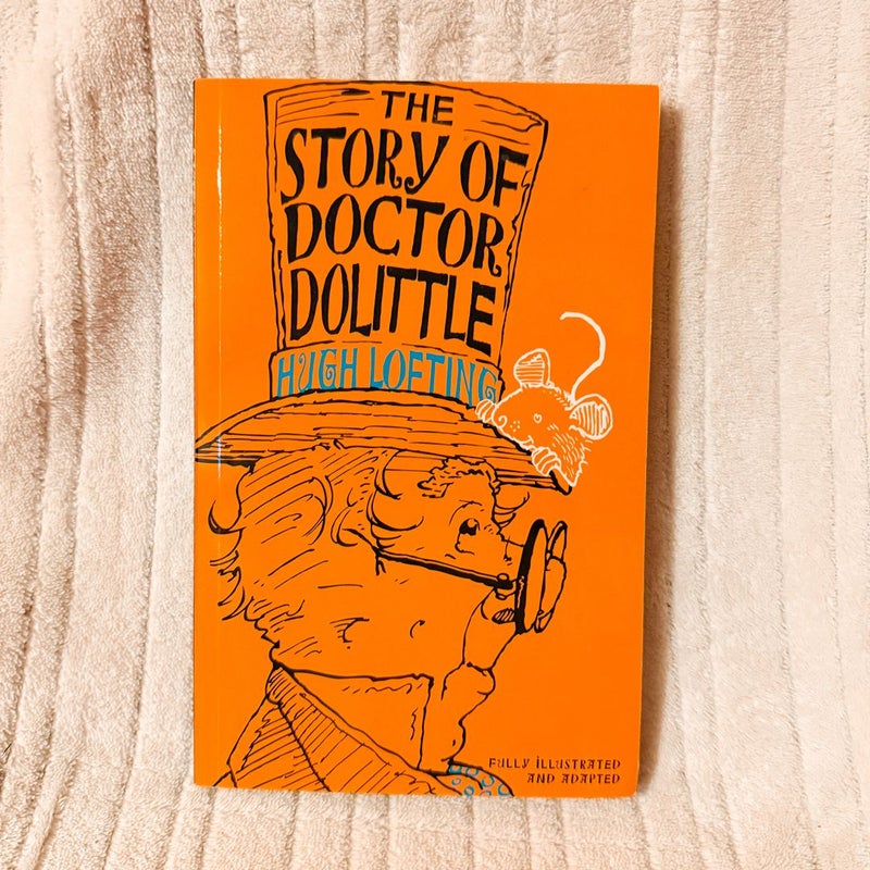 The Story of Dr. Dolittle 