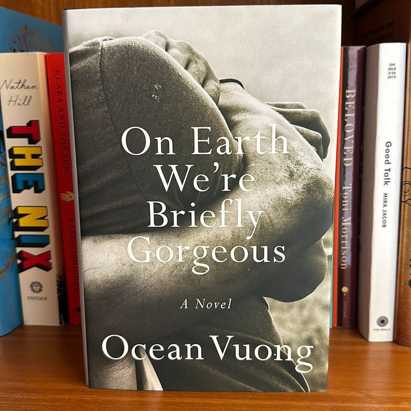 On Earth We're Briefly Gorgeous