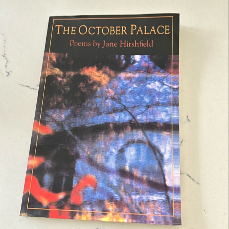 The October Palace