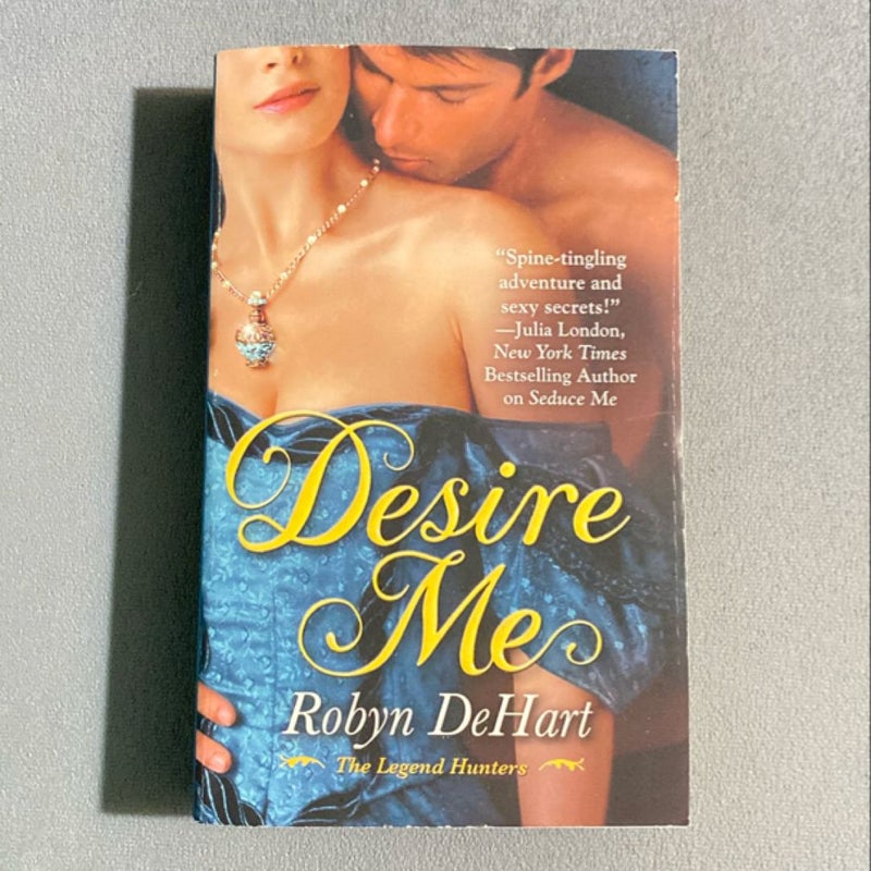 Desire Me