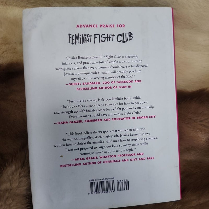 Feminist Fight Club