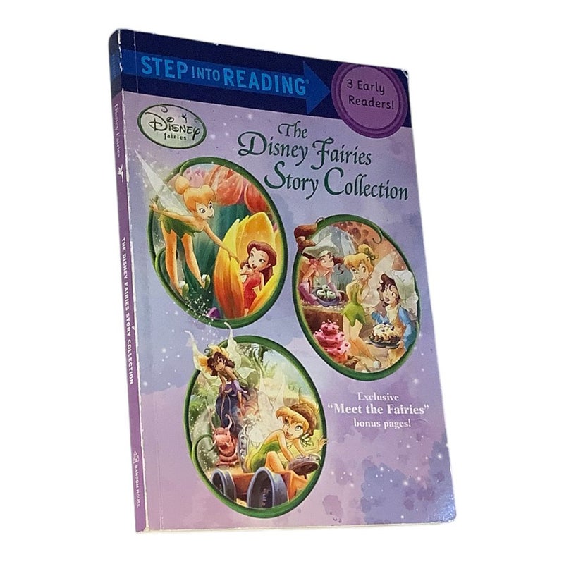 Disney Fairies Story Collection