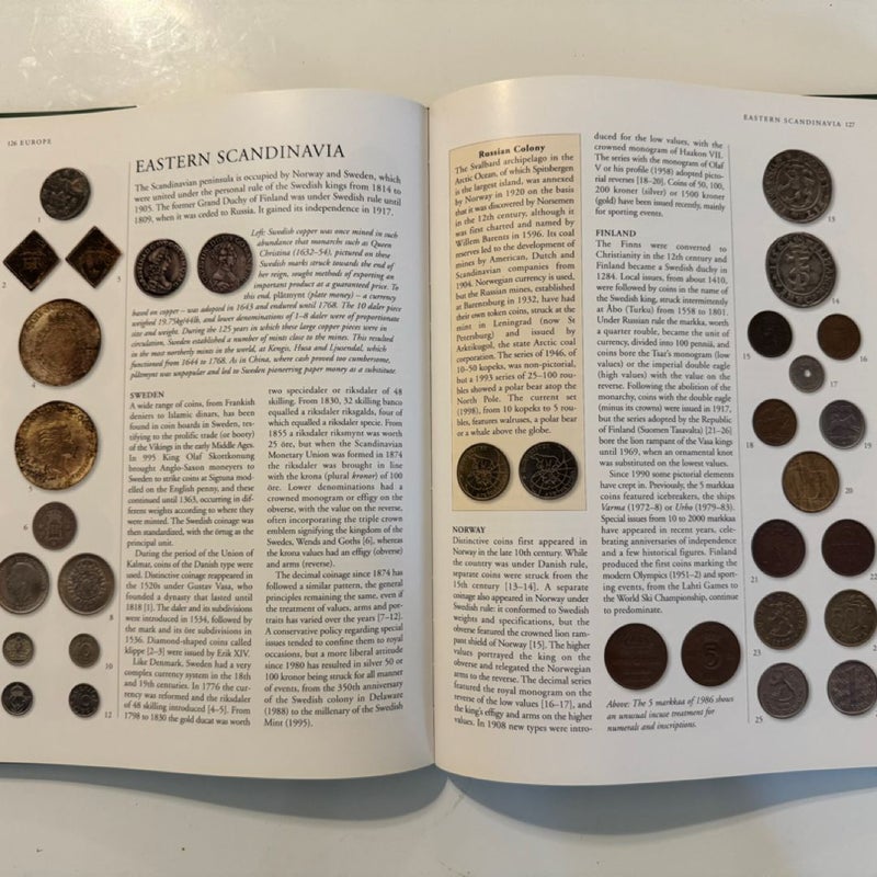 The World Encyclopedia of Coins and Coin Collecting