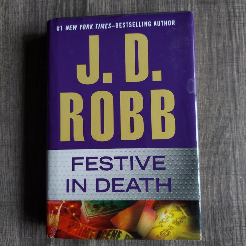 Festive in Death