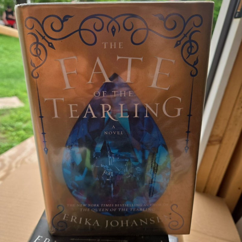 The Fate of the Tearling