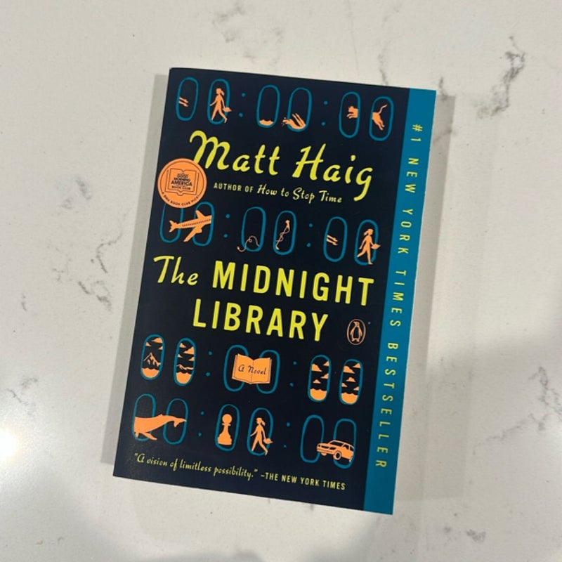 The Midnight Library