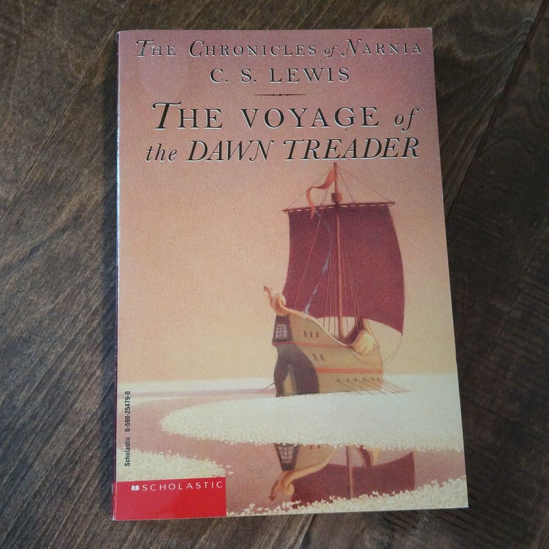The Voyage of the Dawn Treader 
