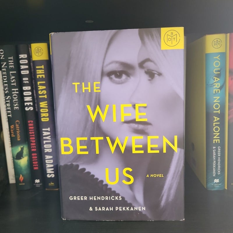 The Wife Between Us