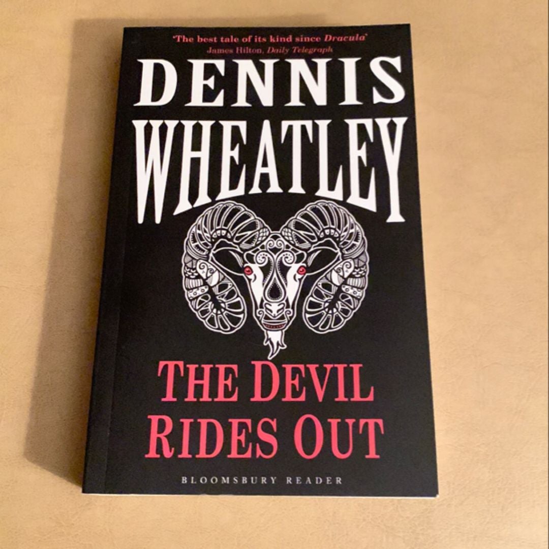 The Devil Rides Out