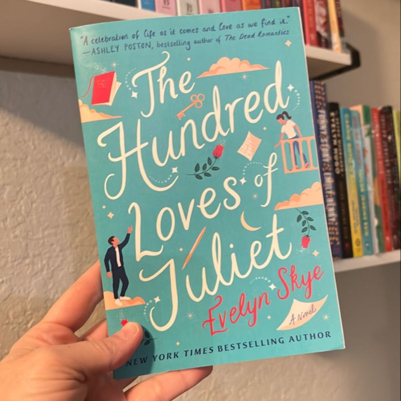 The Hundred Loves of Juliet