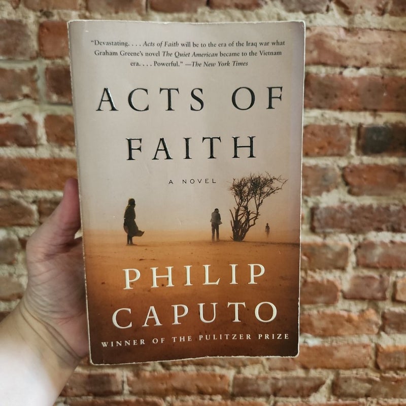 Acts of Faith