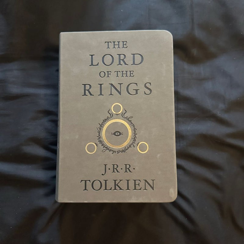 The Lord of the Rings Deluxe Edition