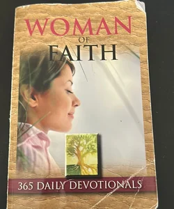 Woman of faith