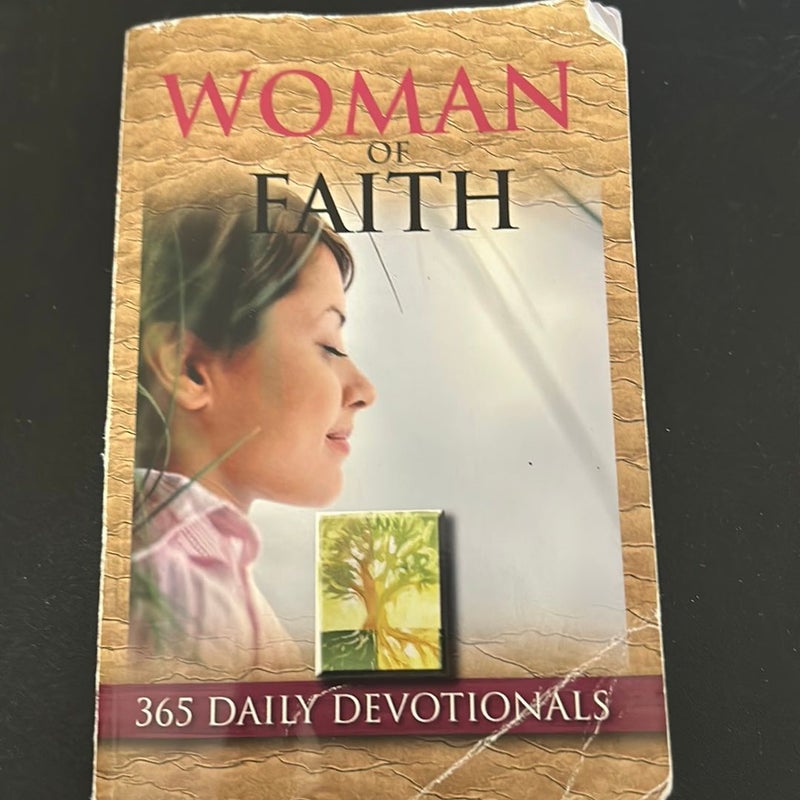 Woman of faith