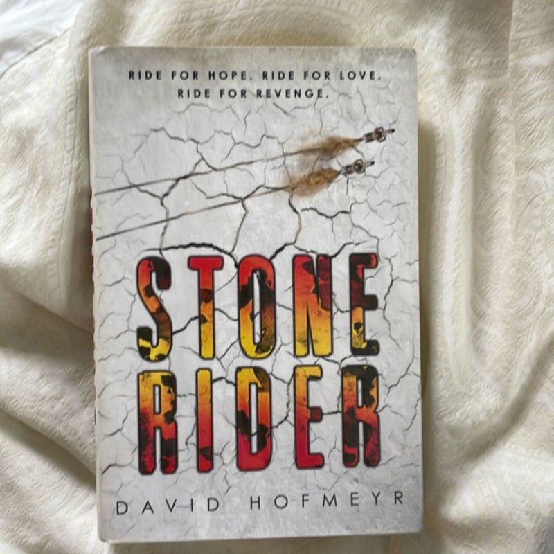 Stone Rider