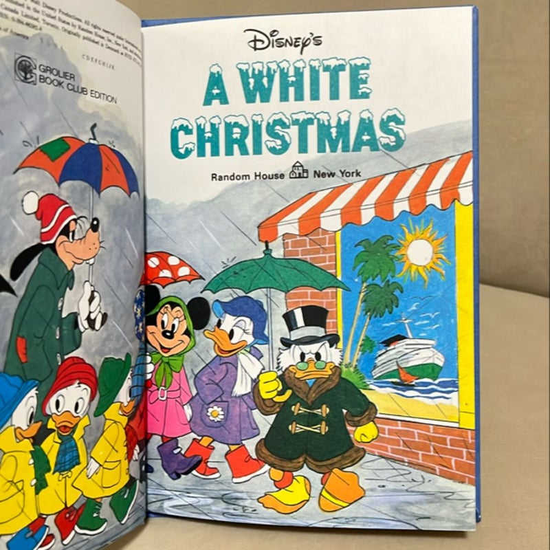 Disney’s A White Christmas 