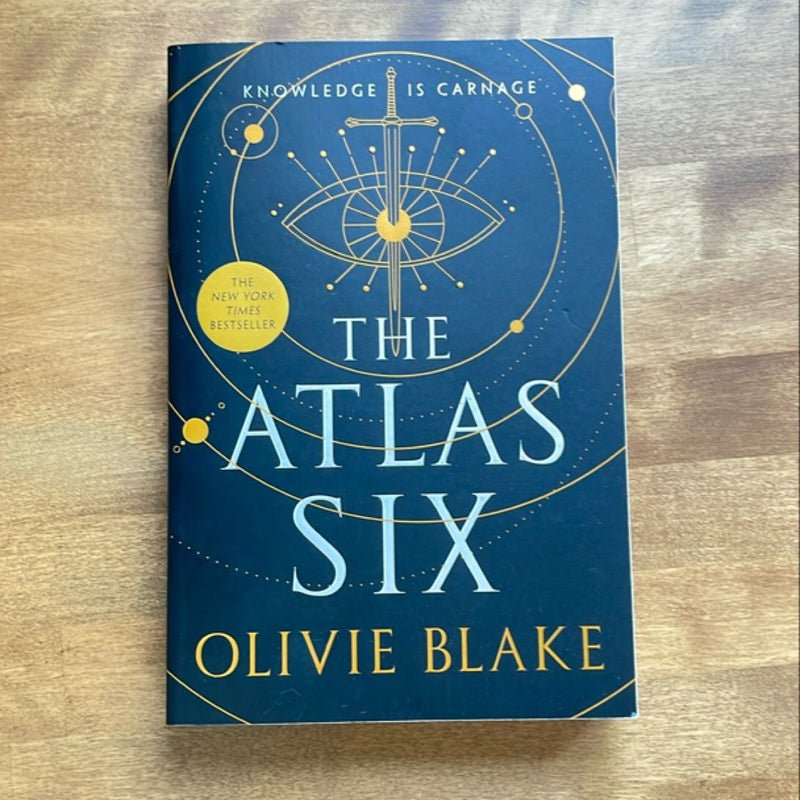 The Atlas Six