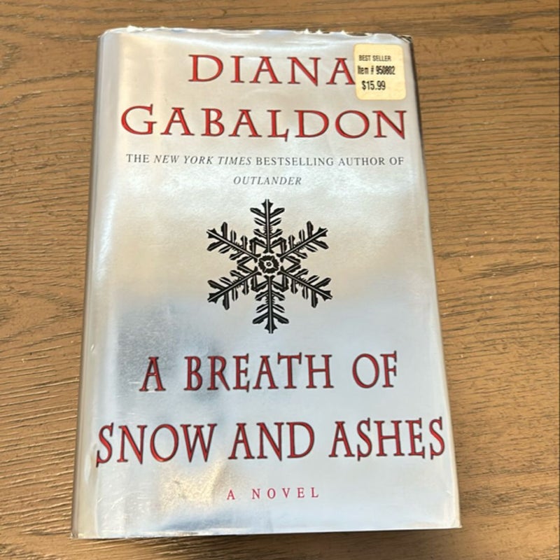 A Breath of Snow and Ashes