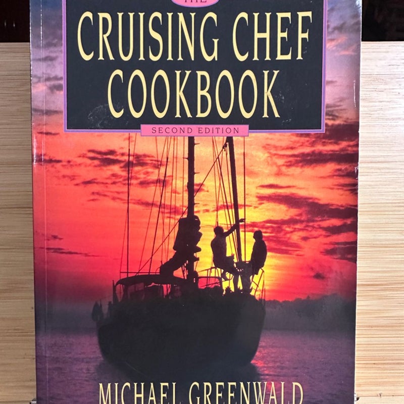 The Cruising Chef Cookbook