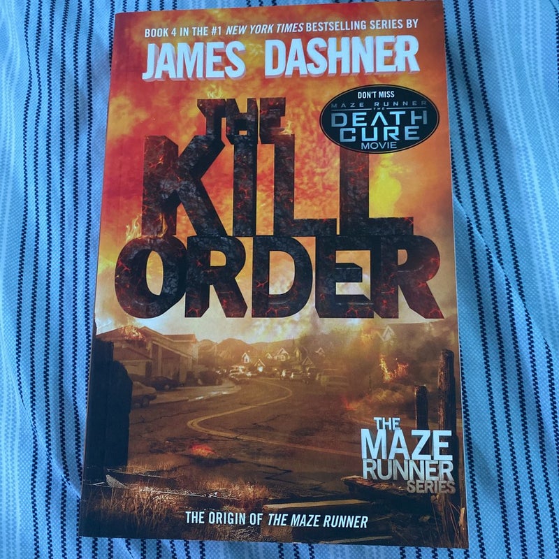 The Maze Runner Series Complete Collection Boxed Set (5-Book) : Dashner,  James: : Books