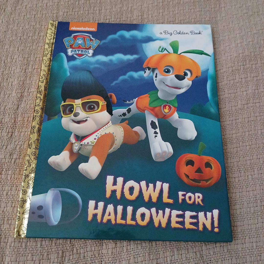 Howl for Halloween! (PAW Patrol)