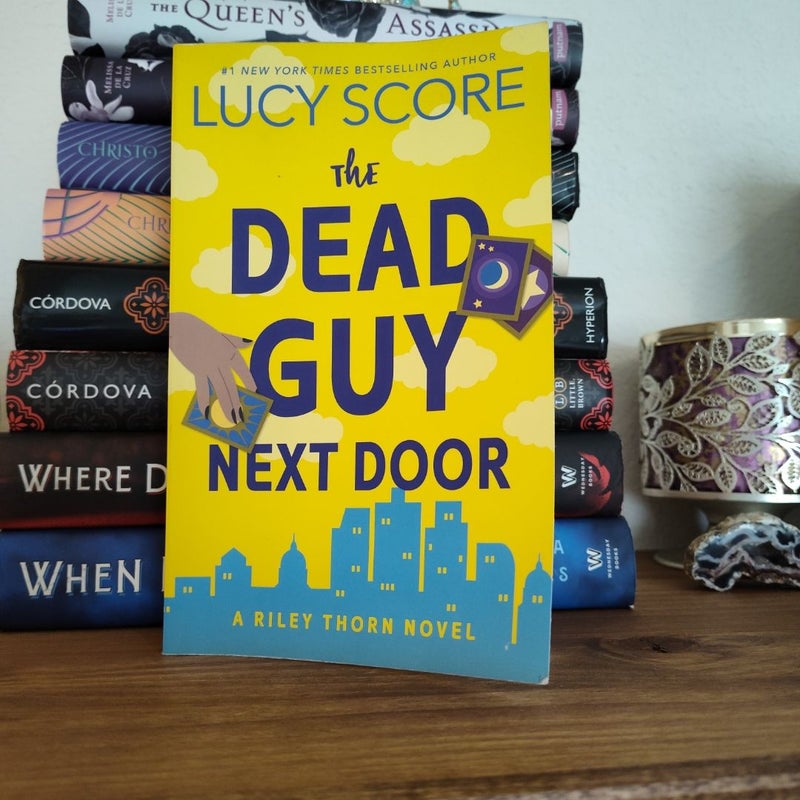 The Dead Guy Next Door