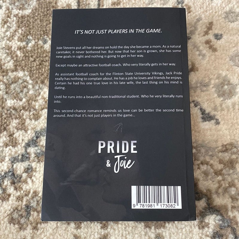 Pride and Joie (Signed)